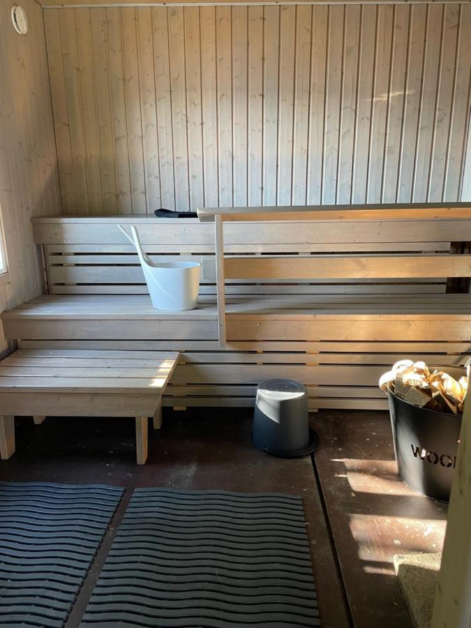 Вилла Kesaemoekki Tanela Leppalahti Экстерьер фото