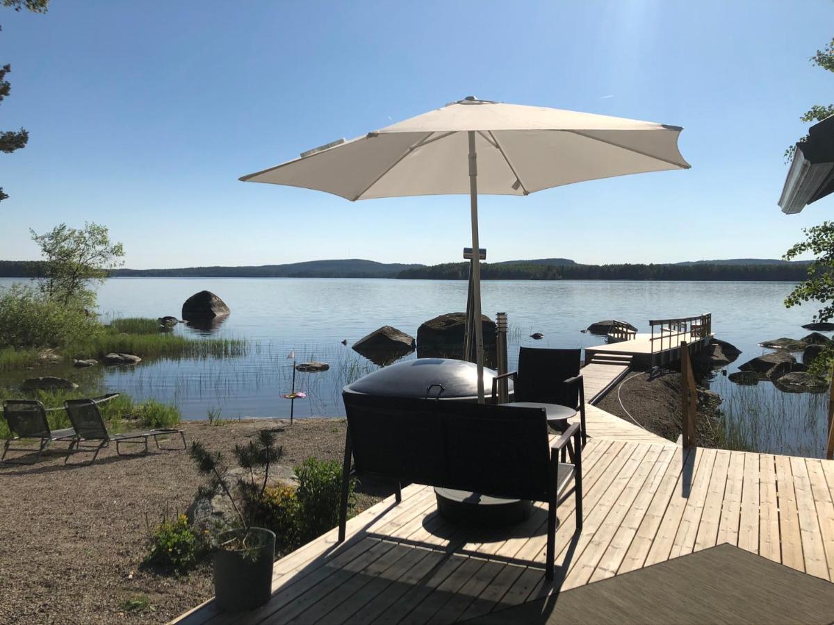 Вилла Kesaemoekki Tanela Leppalahti Экстерьер фото