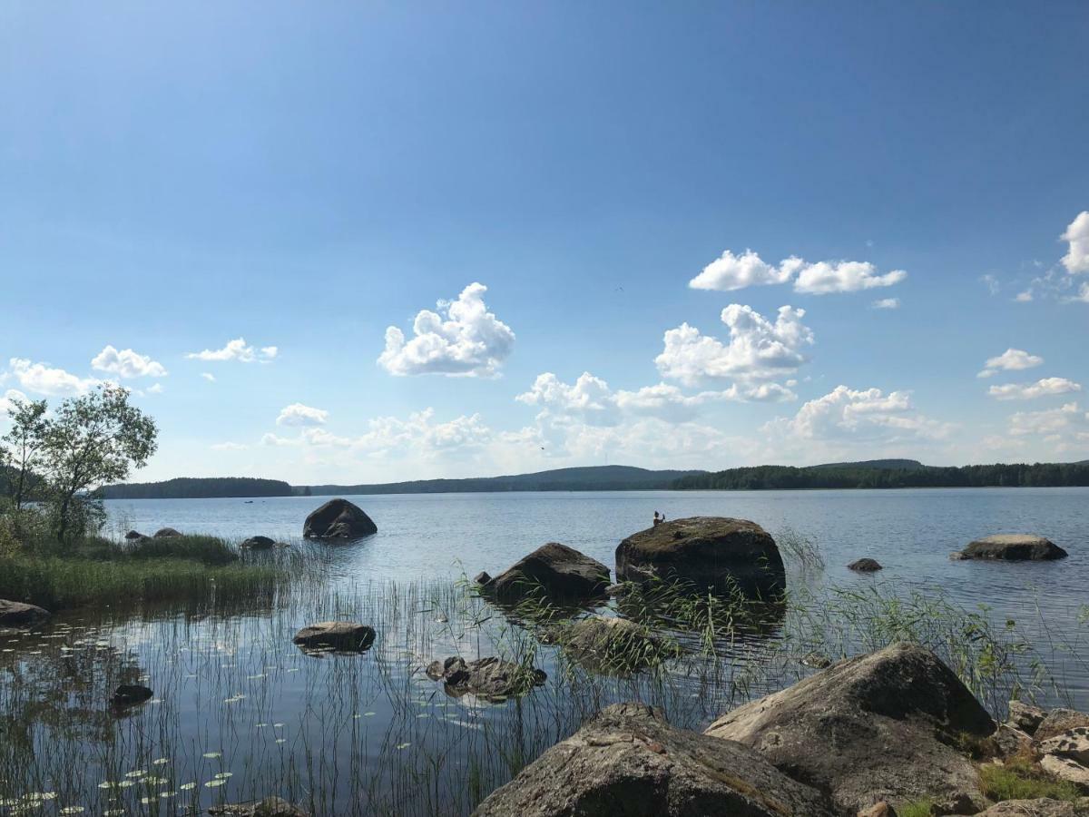 Вилла Kesaemoekki Tanela Leppalahti Экстерьер фото